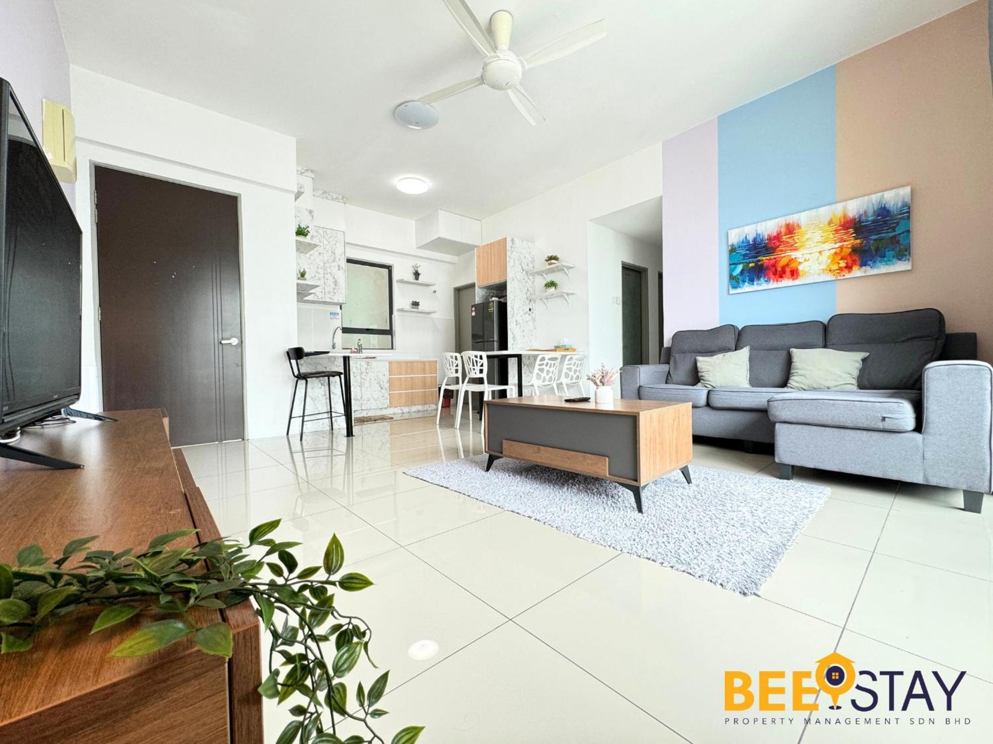 Ipoh Meru Casa Kayangan By Beestay 外观 照片