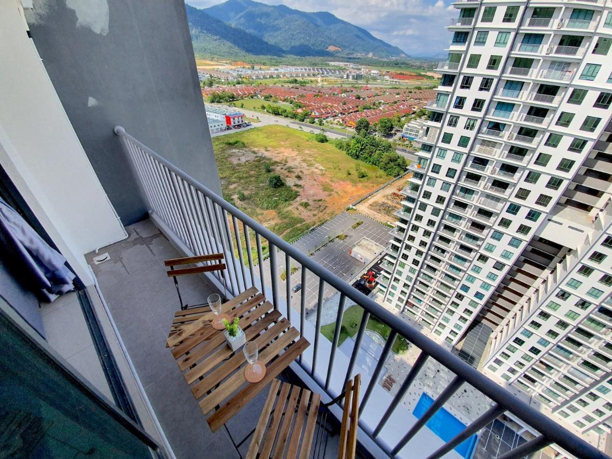 Ipoh Meru Casa Kayangan By Beestay 外观 照片